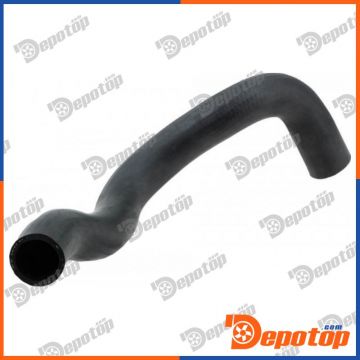 Tuyau de liquide de refroidissement pour OPEL | CPP-PL-005, 1337727